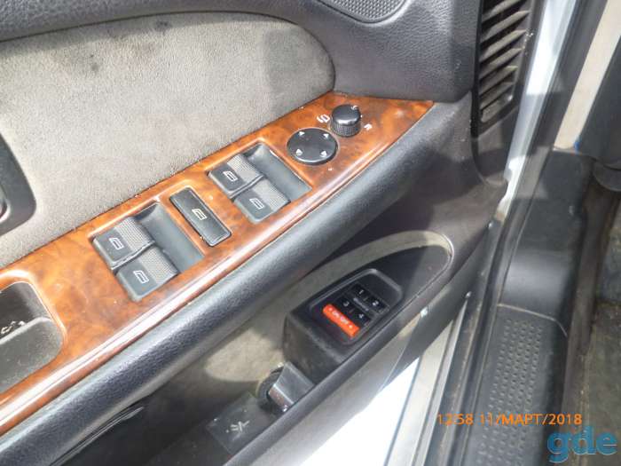 Audi A8 (D2), 2000, фотография 6
