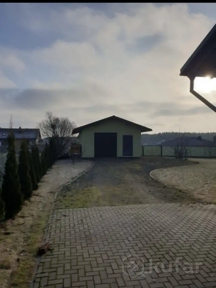 Жилой дом, Утульная ул, 11, деревня Лесковка, Боровлянский сельсовет, район,, фотография 4