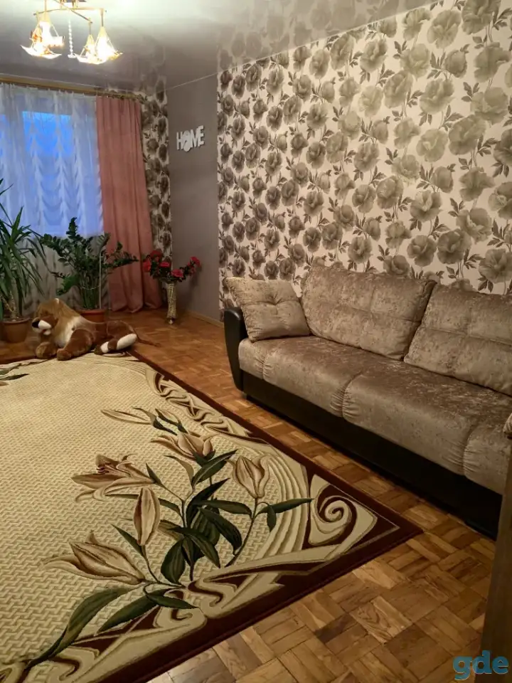Сдам квартиру на часысутки в Мяделе, ул.17 сентября, фотография 2