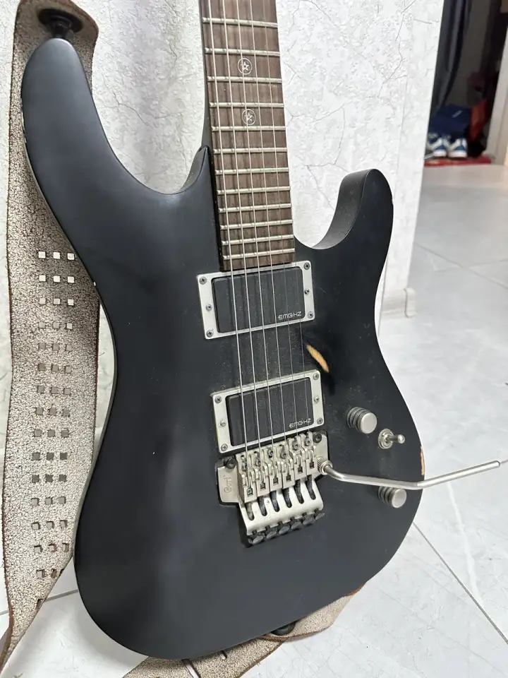 Продается электрогитара Cort EVL K4, фотография 3