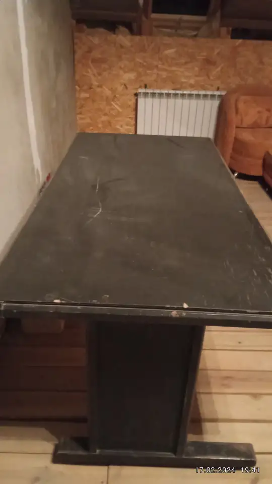 Стол большой, фотография 5