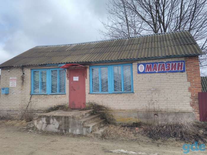 Продажа здания магазина №72, фотография 1