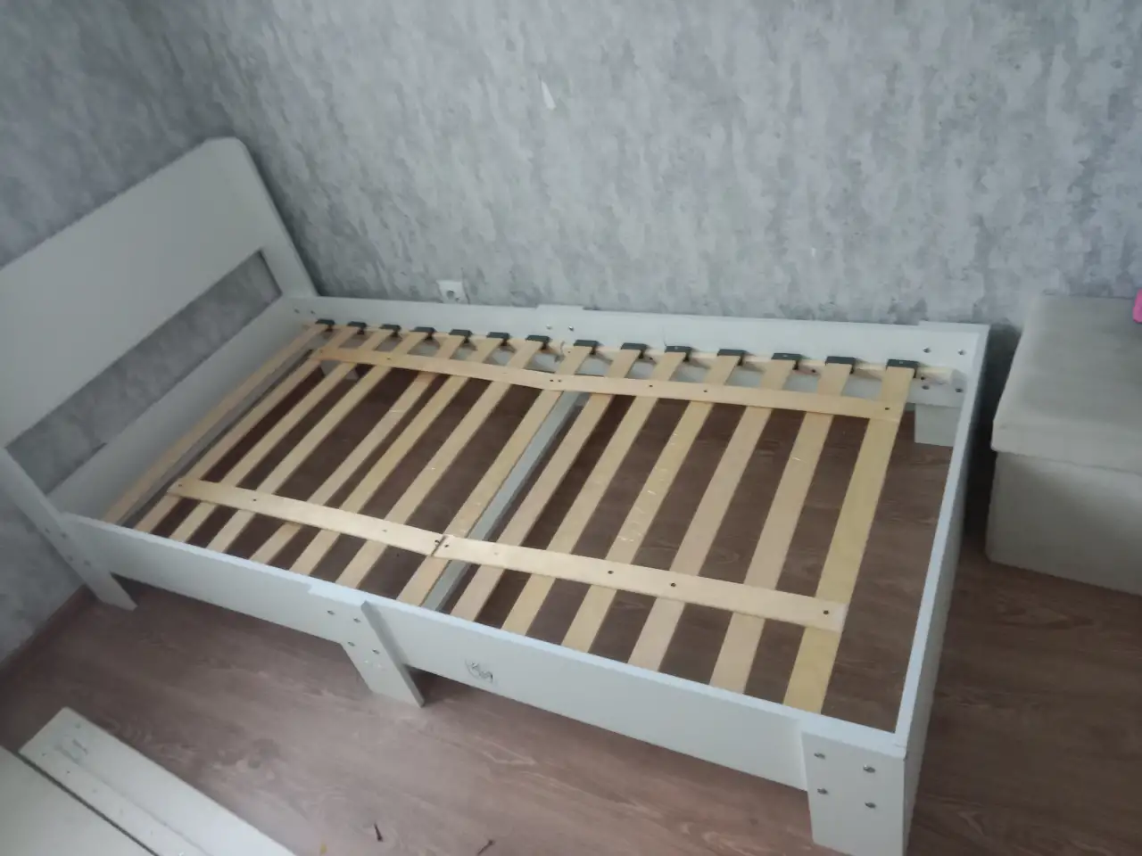 Продам кровать с матрасом, фотография 2
