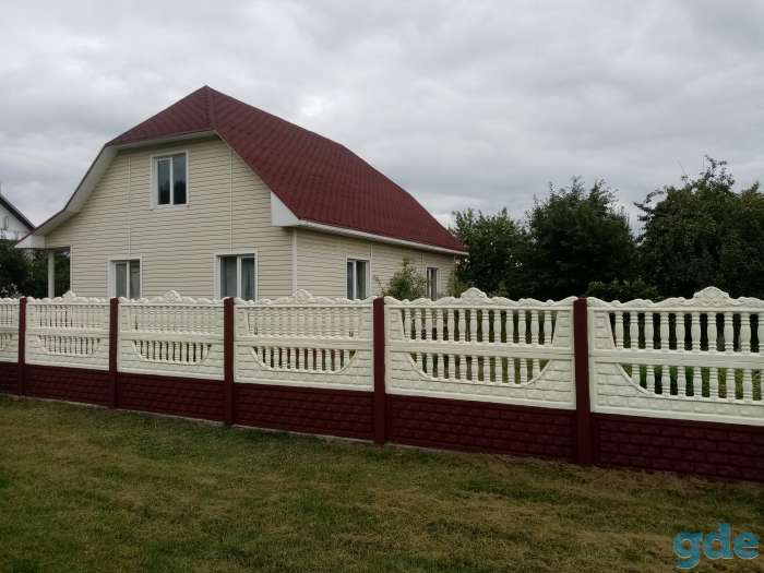 Продам блочный недостроенный  мансардный дом, д.Посеничи ул 25, фотография 2
