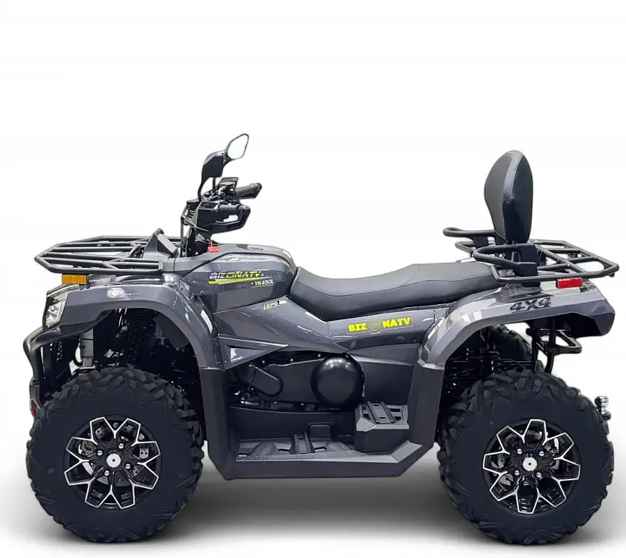 Квадроцикл Bizon YK450L ПТС (квадрицикл), фотография 7