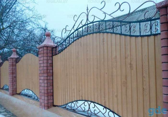 Заборы, фотография 1