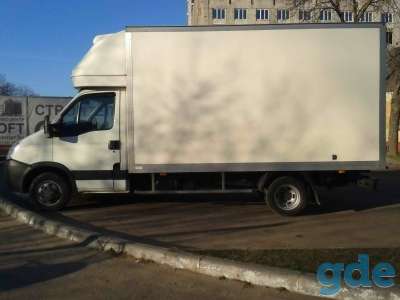 Грузоперевозки Минск РБ РФ любые направления до 3 ,5 тонн., фотография 1
