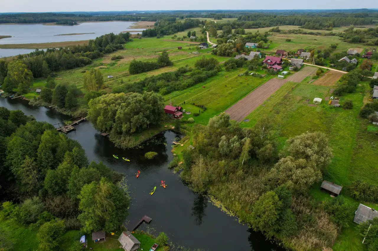 Гостевой дом Маленький Рай на Браславских озерах, фотография 4