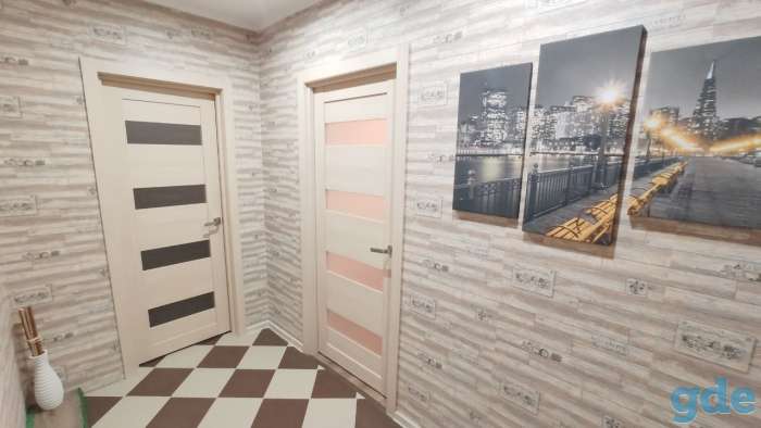 Арартаменты в советском районе, космическая 7, фотография 7
