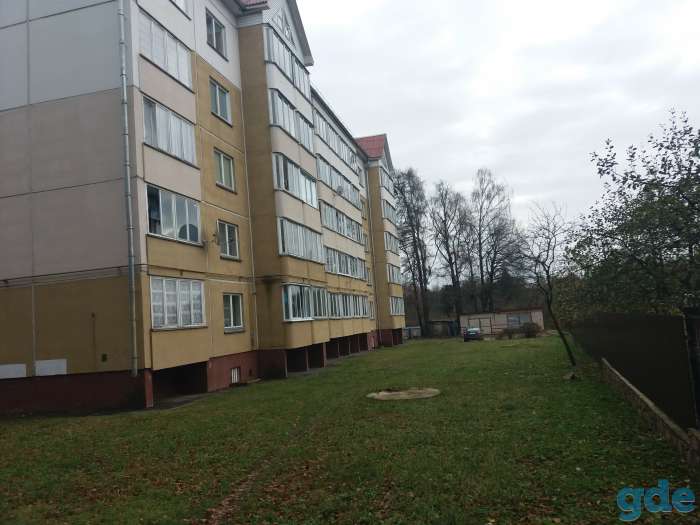Продам квартиру в Лужесно, район.д.Лужесно.Листвиничная.2-14, фотография 8