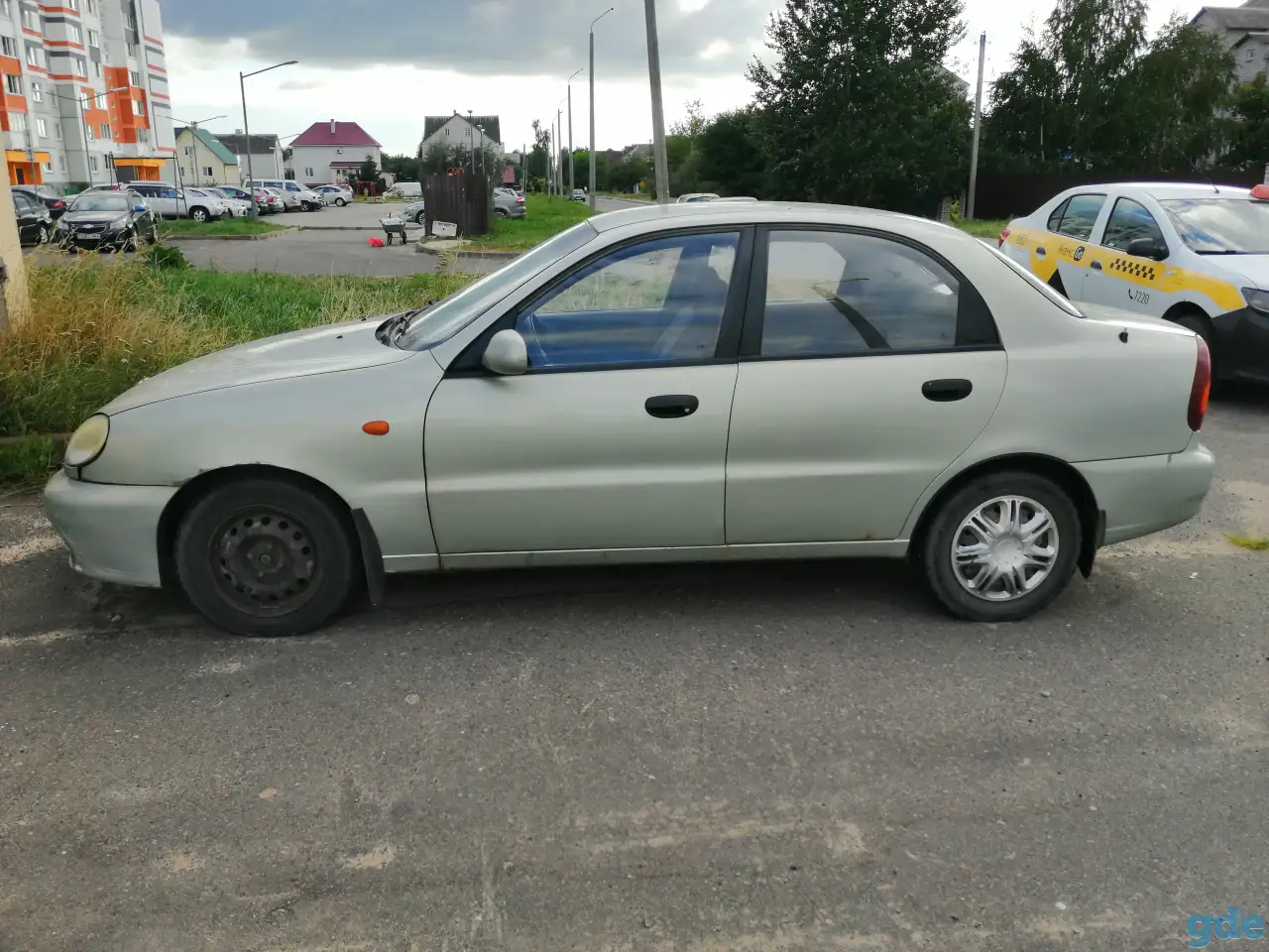Продажа автомобиля Chevrolet Lanos, фотография 2