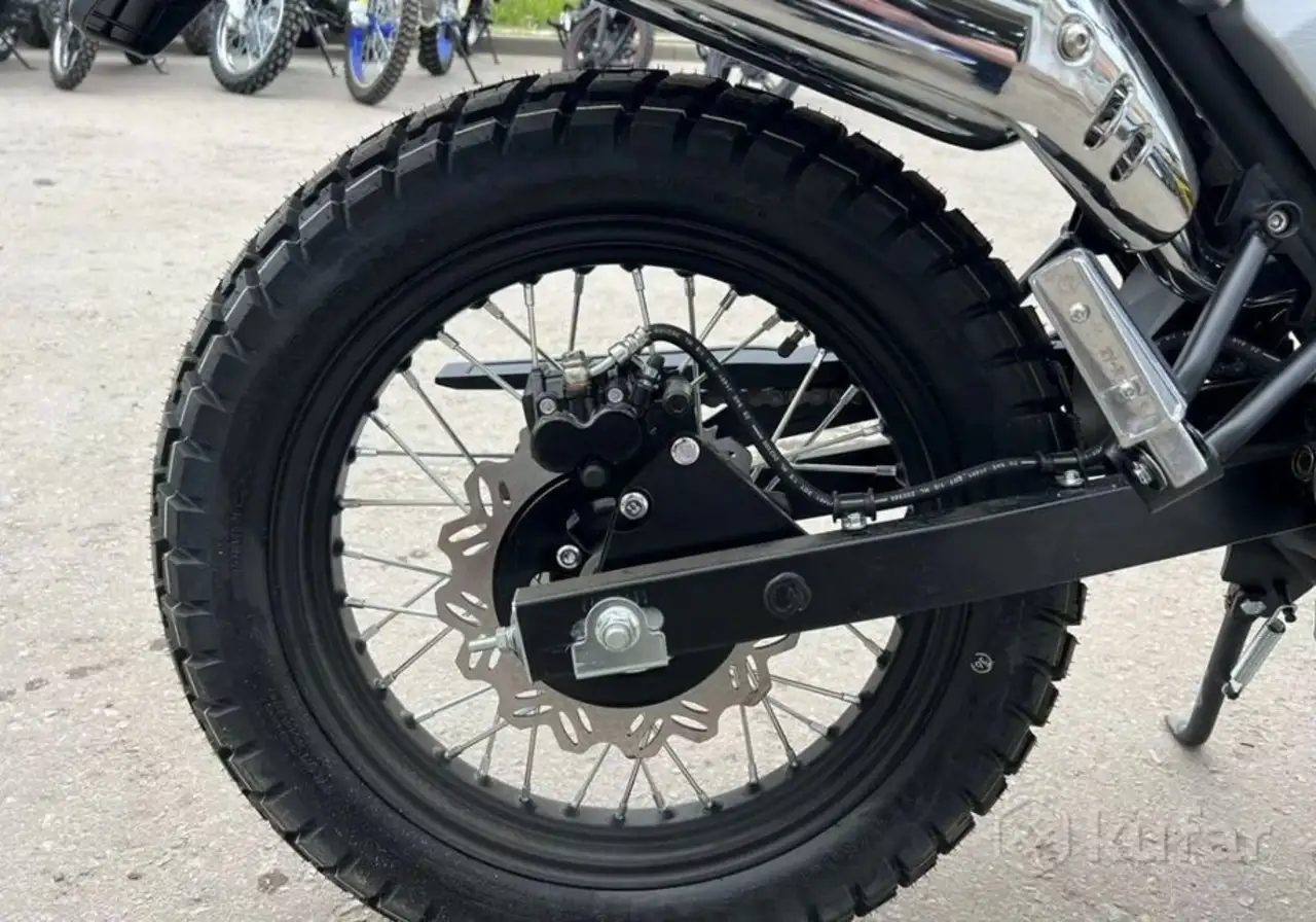 Мотоцикл racer rc250ck-a triumph, фотография 4