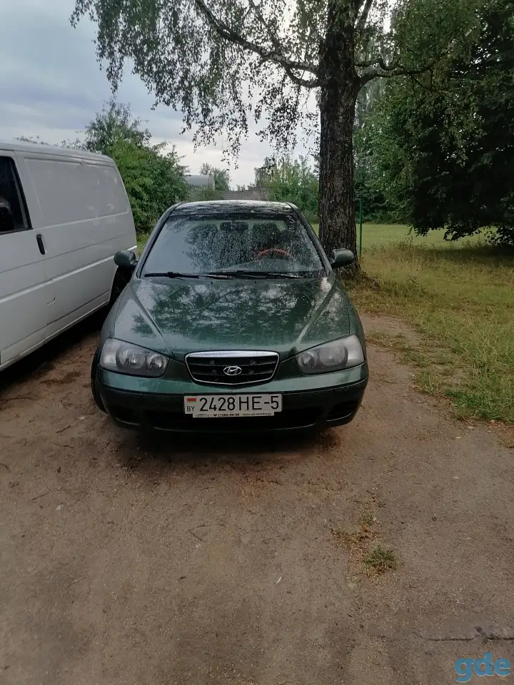 Авто Hyundai Elantra, фотография 3
