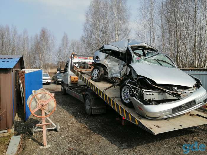 Автопомощь Воложин, фотография 1