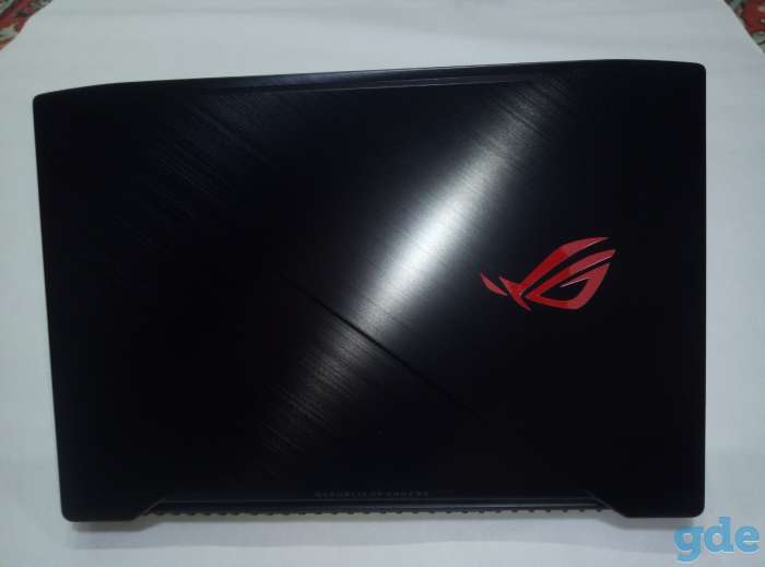 Продам отличный мощный игровой ноутбук ,ASUS Strix GL503GE-EN075 , ДЁШЕВО!, фотография 4