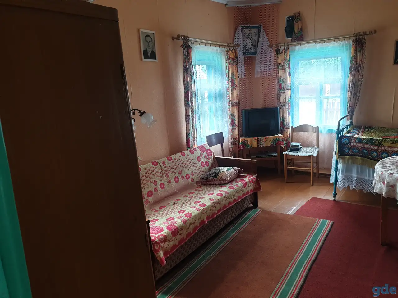 дом в д.Закальное ,в 20 км. от Солигорска, фотография 5