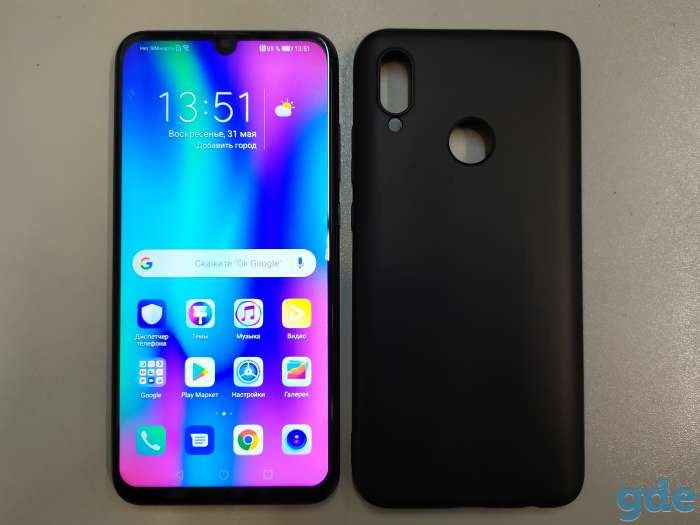 HONOR 10 Lite 3GB/64GB HRY-LX1, фотография 1