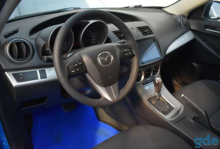 Продам машину mazda, фотография 4