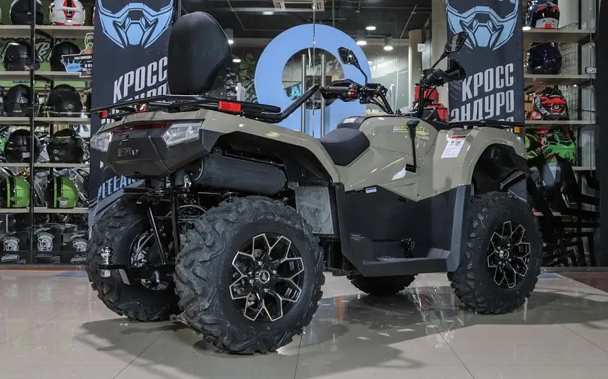 Квадрицикл Bizon YK450L EPS ПТС, фотография 10
