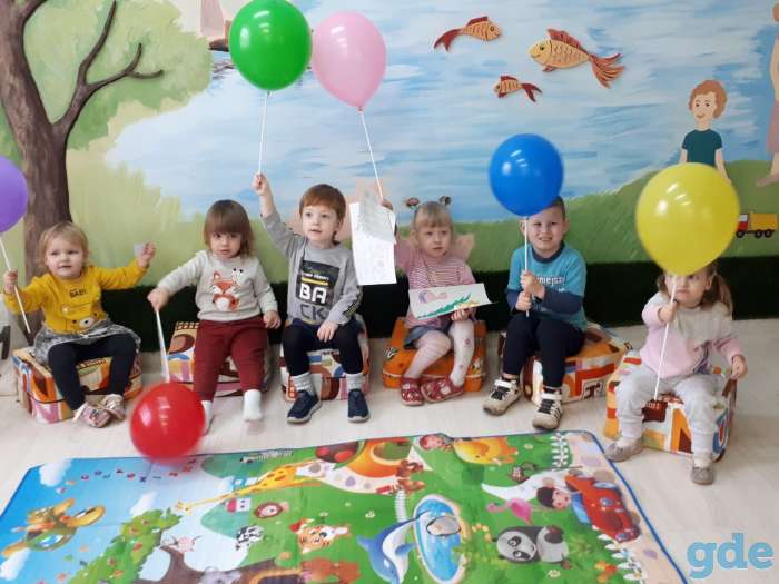 Развивающие курсы для детей от 1 года и взрослых, фотография 2