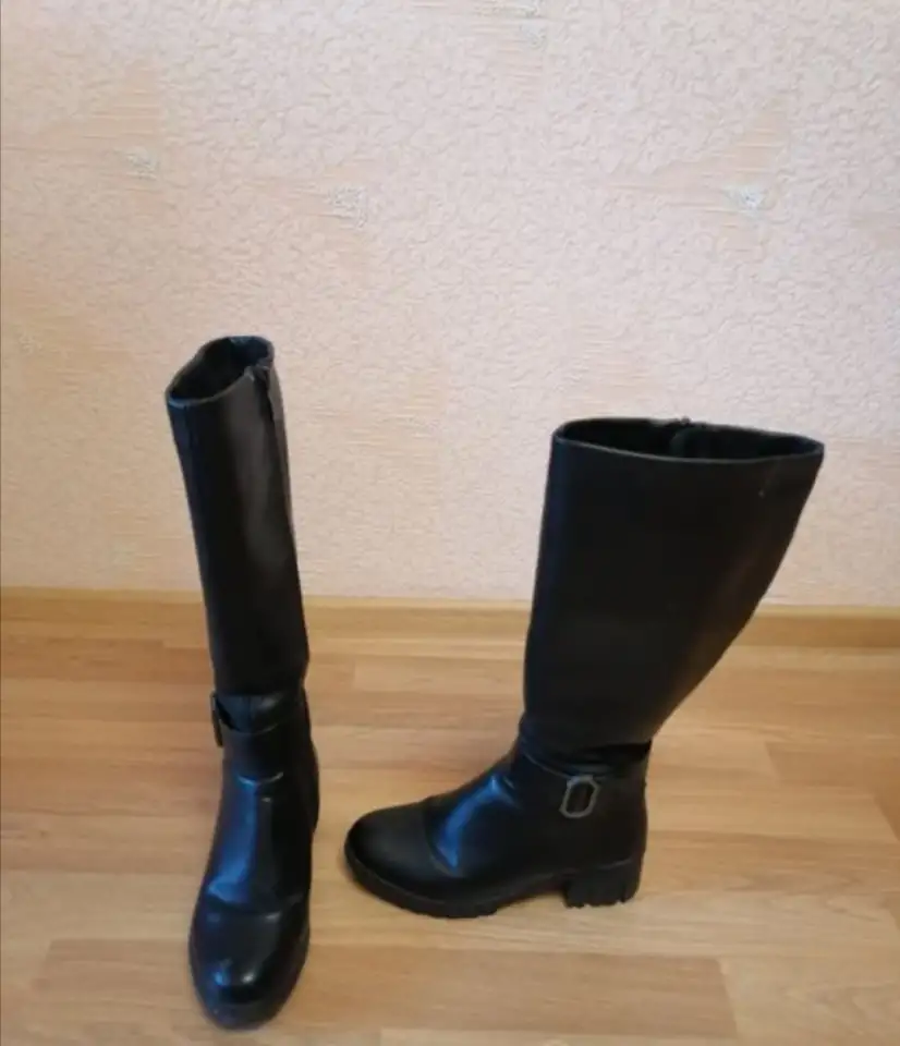 Продаю сапоги зимние женские, фотография 1