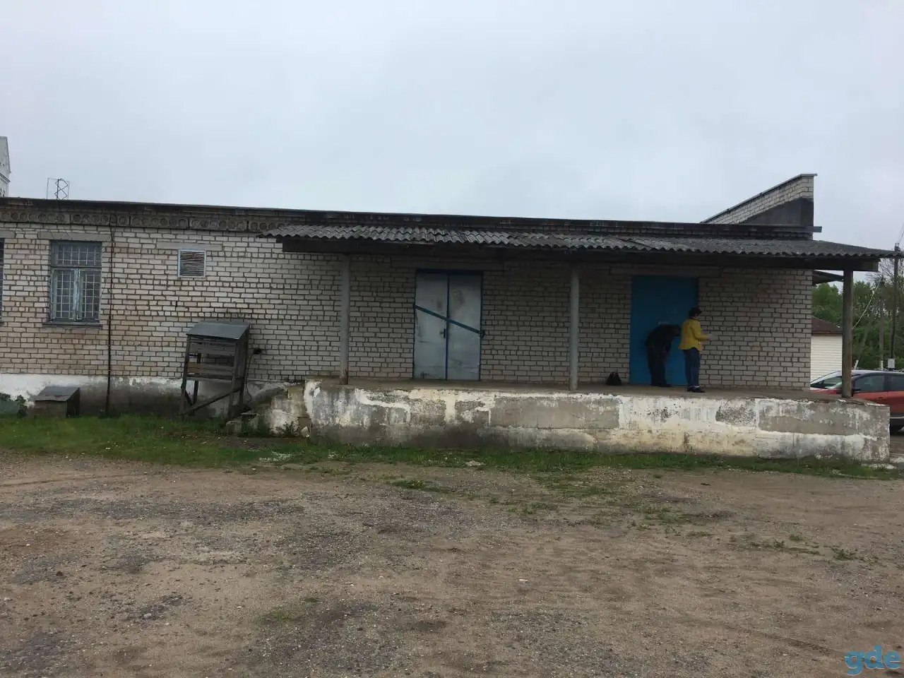 ПРОДАЖА здания магазина, ул. Ленинская, 35А, Слободка, р-н, Витебская обл., фотография 6