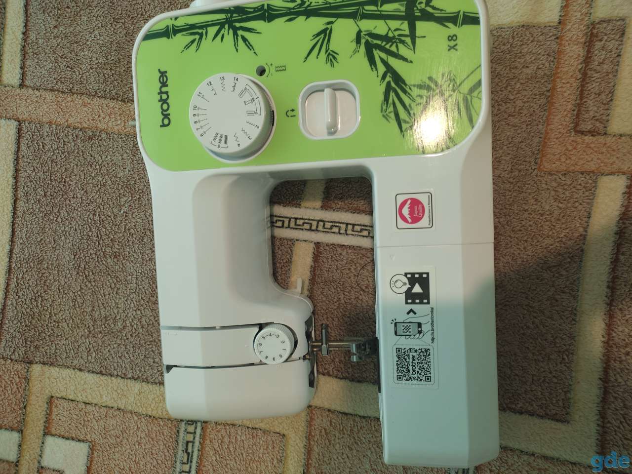 Продам швейную машинку, фотография 8