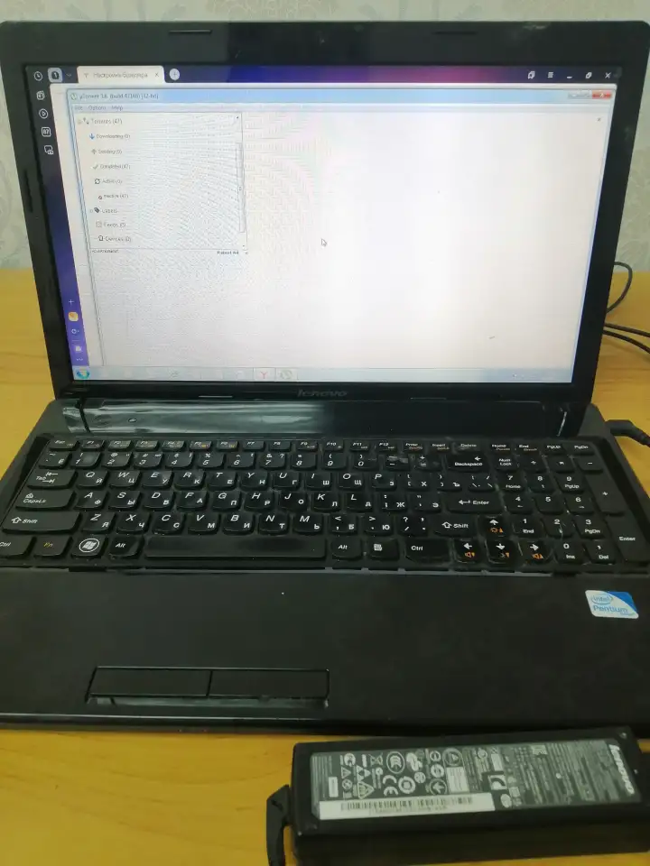 НОУТБУК Lenovo-G-580, фотография 1