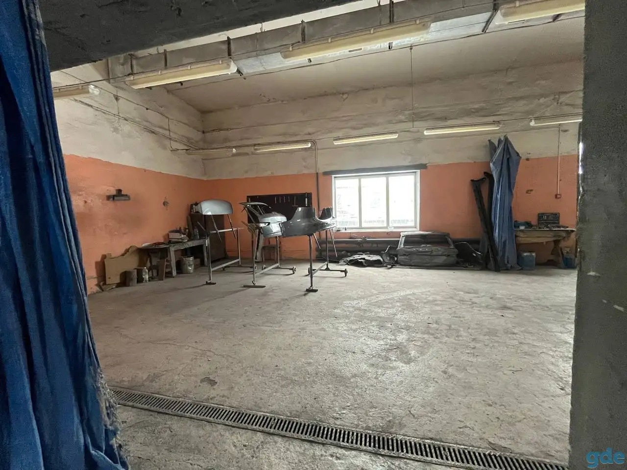 Продажа здания СТО (мойка, покраска) в Новополоцке, фотография 3