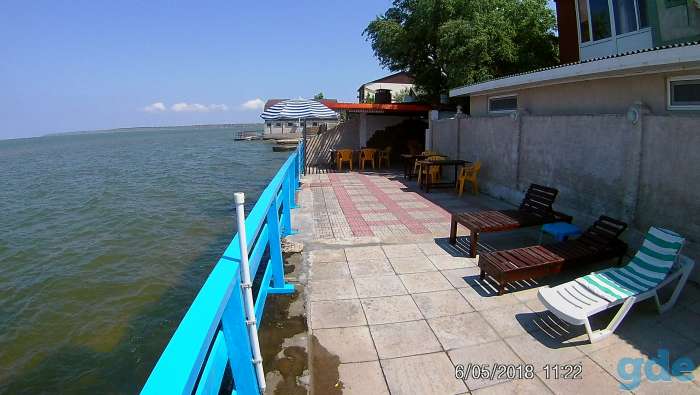 Отдых в Затоке на Черном море, фотография 2