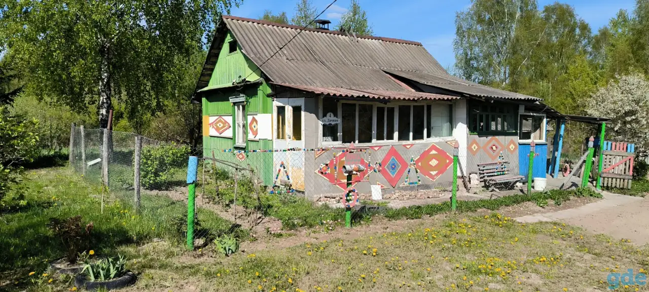 Продаётся дача Демидовичский сельсоветКостюковичский р-нп.Пролетарий, фотография 1