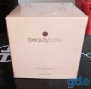 Парфюмерная вода для женщин Beauty Cafe, фотография 1