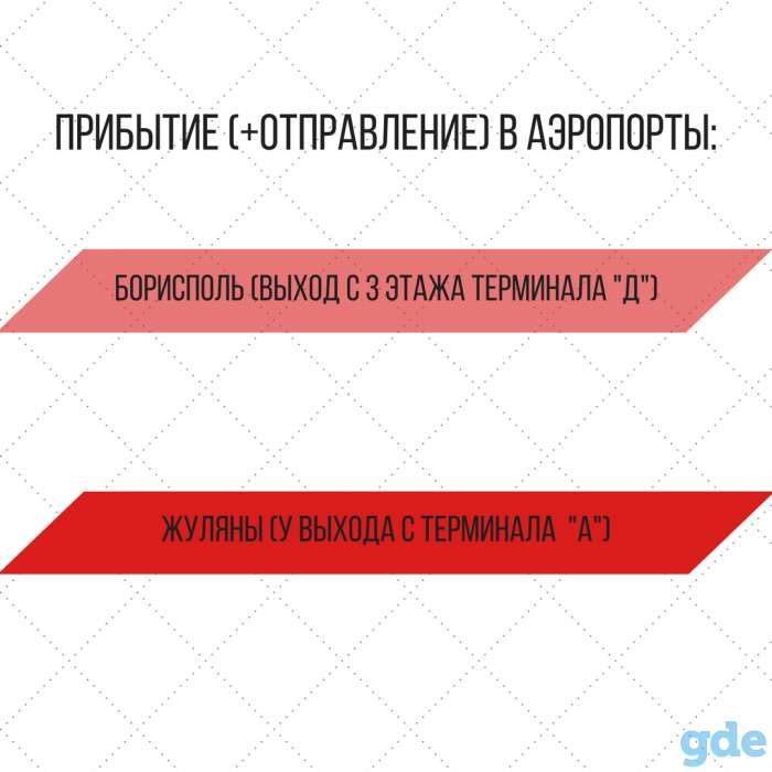 Трансфер в аэропорты Киева (Борисполь,Жуляны), фотография 2