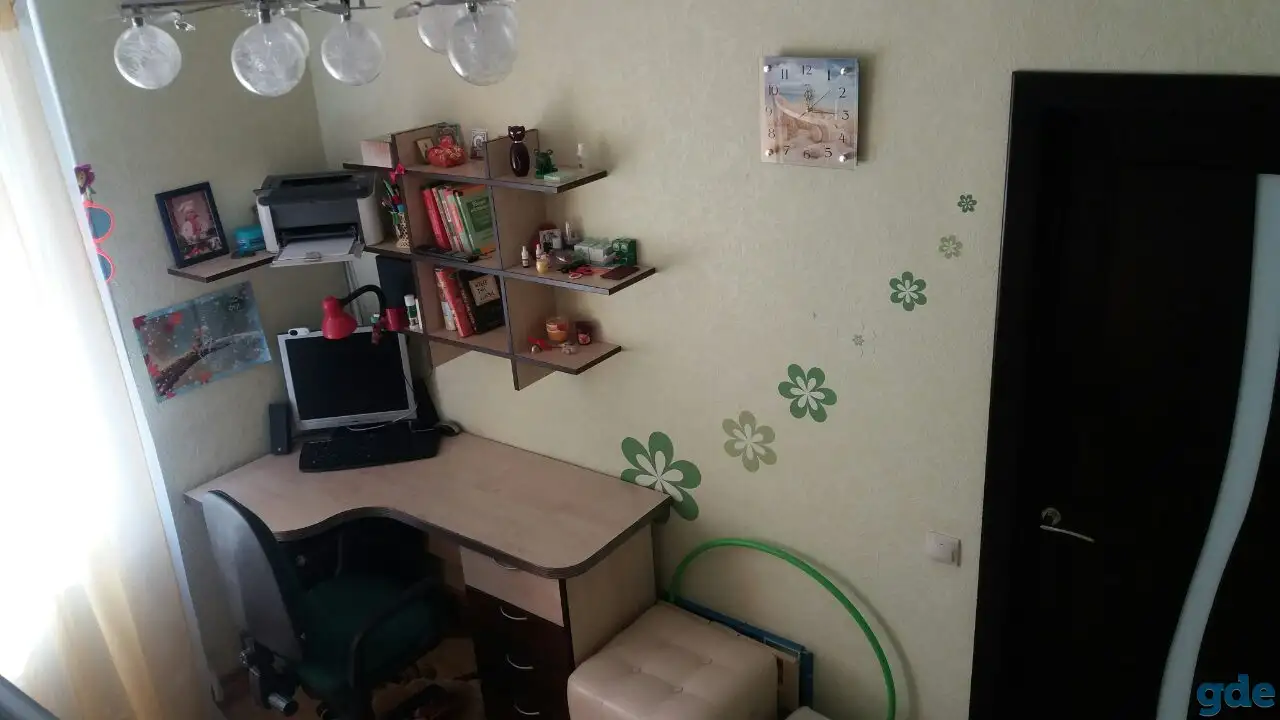 Сдам квартиру на длительный срок, Минский район, аг.Лесной 29, фотография 3