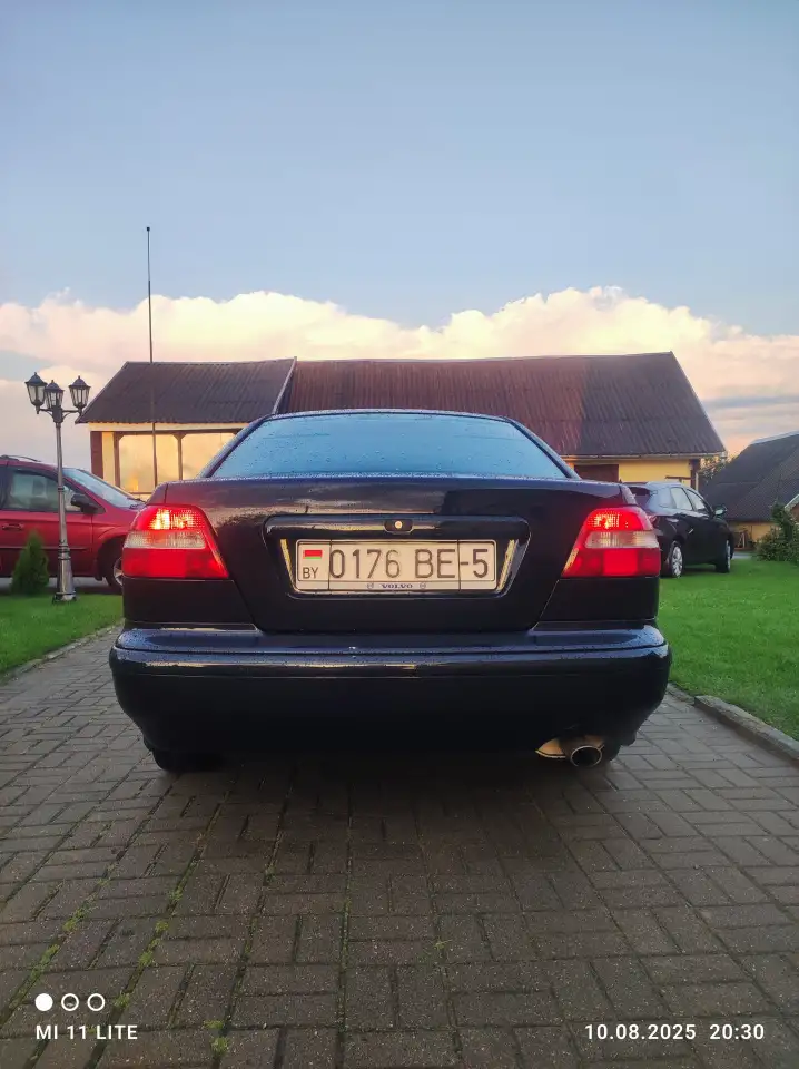 Продам Volvo S40 1997 1.8 бензин, фотография 6