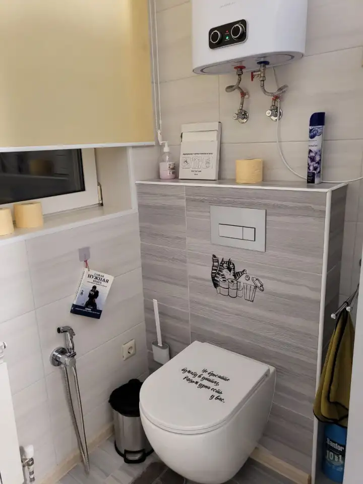 СДАЕТСЯ 3-уровневый уютный коттедж 280 кв.м по адресу: 4-й пер.Подольский, 17 после свежего ремонта, фотография 11
