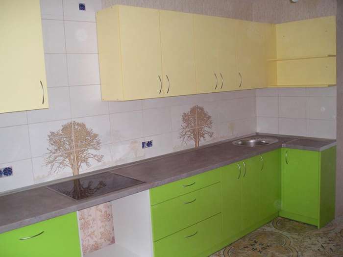 Изготовление кухонь, фотография 3