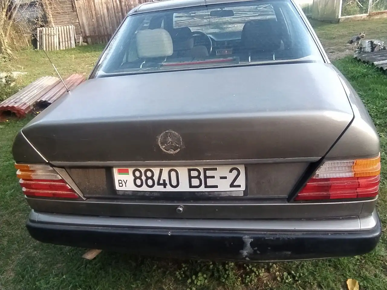 Продам Мерседес 124 Mercedes-Benz E-Class, фотография 4