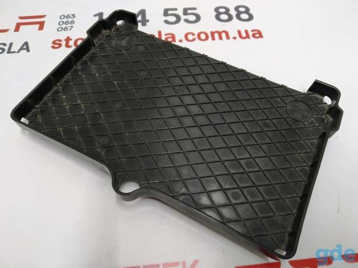 Зап. части для авто Tesla. Пластиковый лоток под АКБ AWD Tesla model S RESTEE 12V BATTERY TRAY {, фотография 4