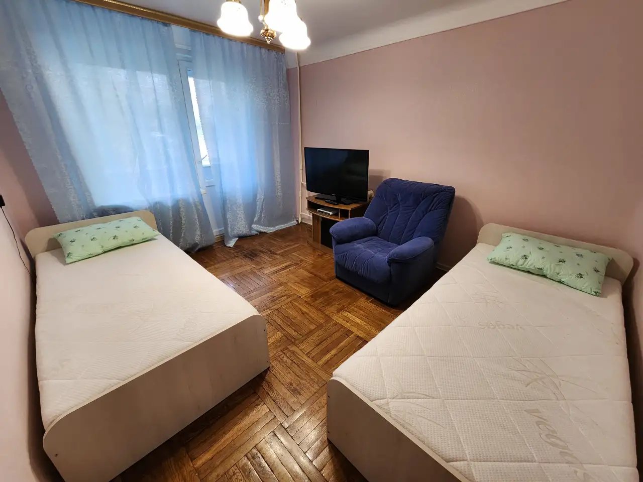 Двухкомнатная квартира, ул. Набережная, д. 27, фотография 5