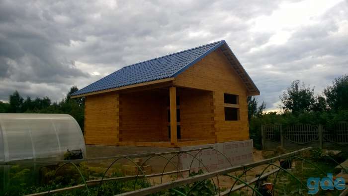 Электромонтаж и отделка деревянных домов, фотография 1