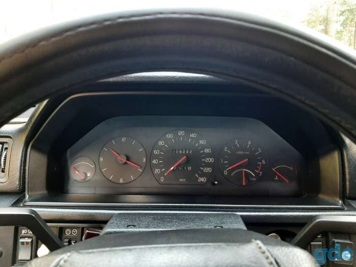 Volvo 940, фотография 3