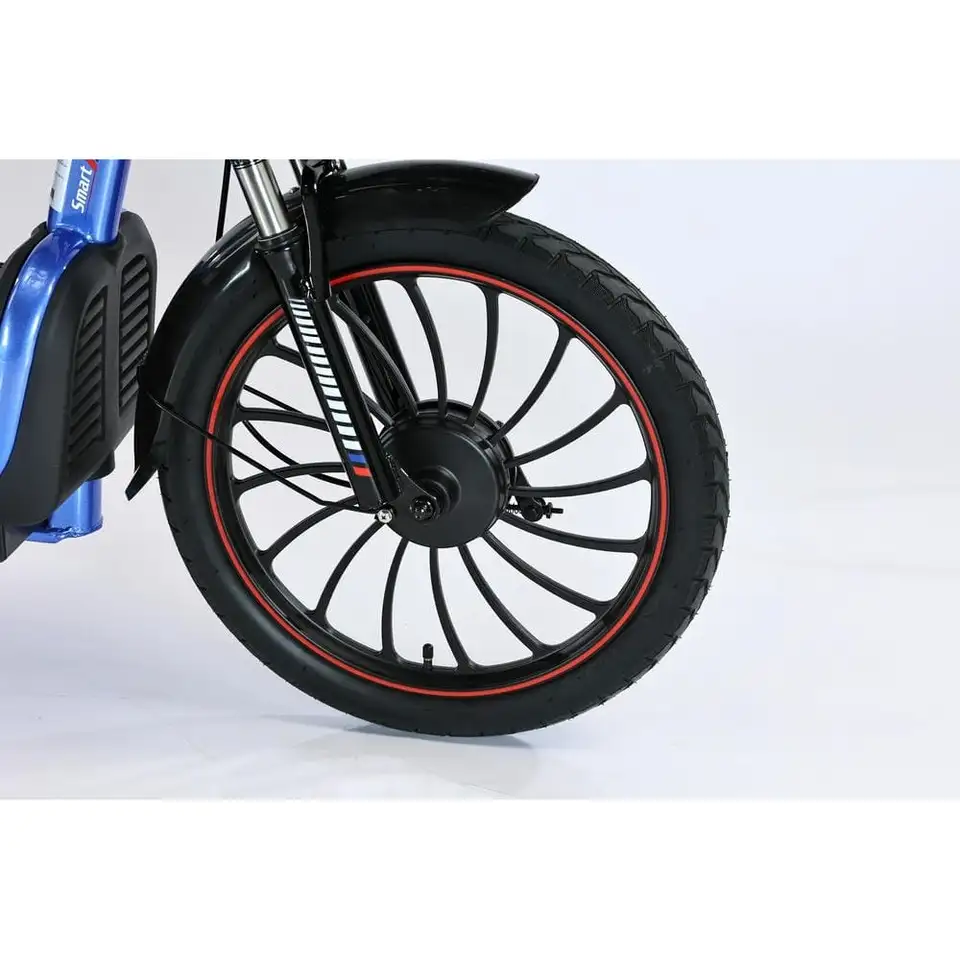 Электровелосипед smartbalance fiesta pro (2025), фотография 7