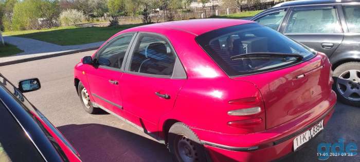 Продам авто Fiat, фотография 8