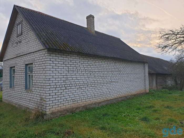 Дом, Гродненская обл. Ошмянский рн. Жупранскийс /с, фотография 1
