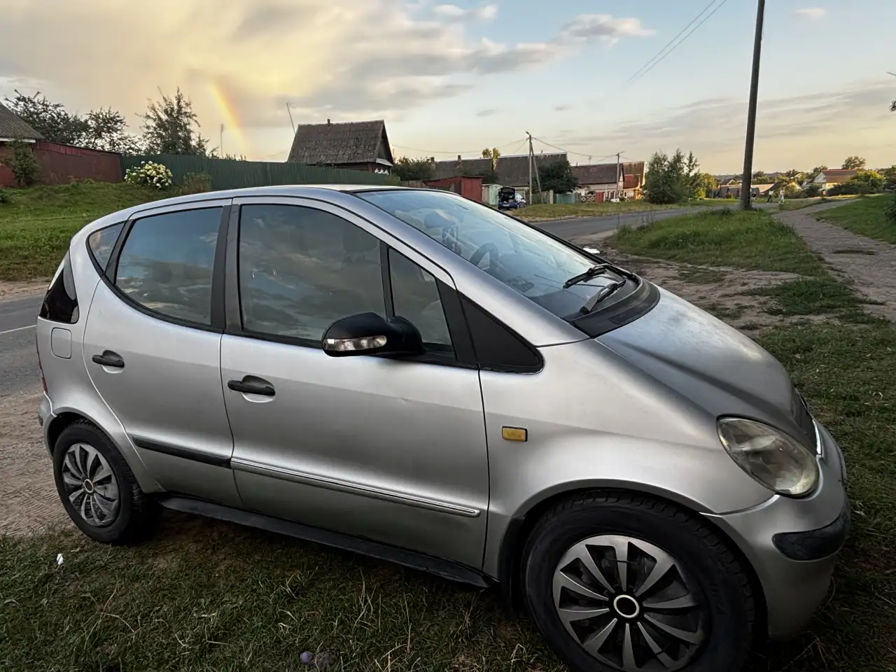 Продам Mercedes A-class 168, фотография 3
