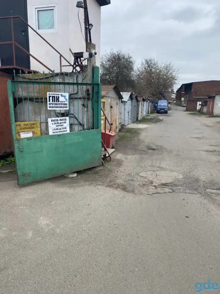 Металлический гараж Ваупшасова 3, фотография 1