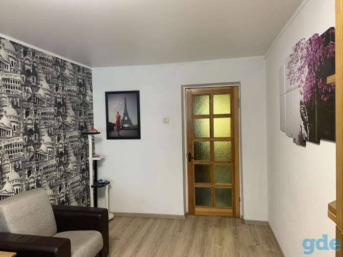 Продается 3х комн. квартира в Лепеле, фотография 4