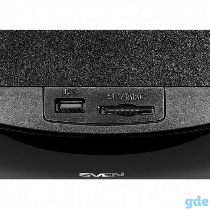Продам акустическую систему SVEN MS-307, фотография 7