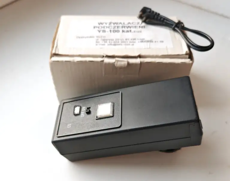 Синхронизатор ИК Falcon Eyes TR-1, фотография 6